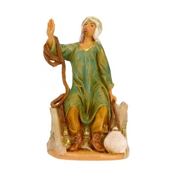 Cammelliere Seduto...