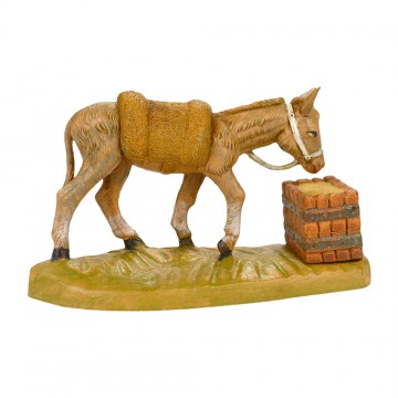 Asinello con Mangiatoia...