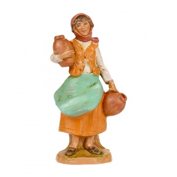 Donna con Anfore Fontanini...