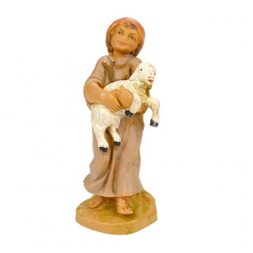 Bimbo con Pecora Fontanini...