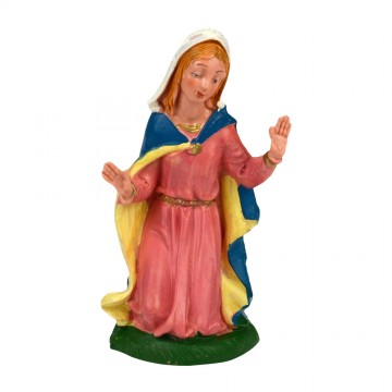 Madonna Fontanini cm 10