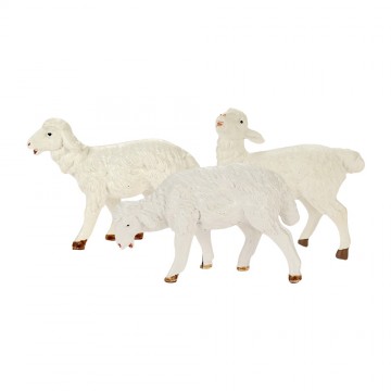 Pecore Fontanini 10 cm