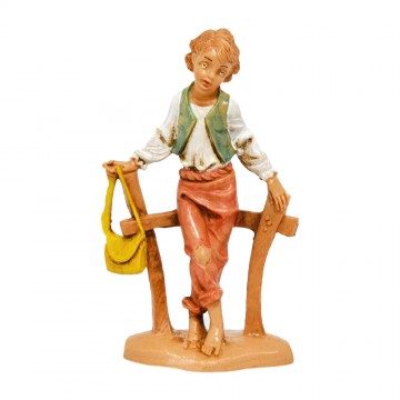 Statua Ragazzo Fontanini