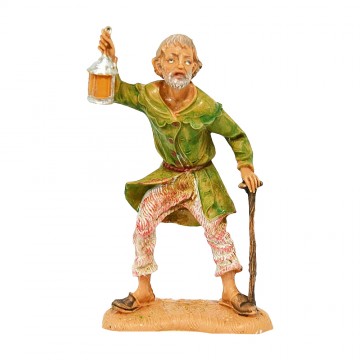 Statua Uomo con Lanterna...