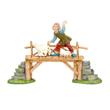 Bimbo sul Ponticello...