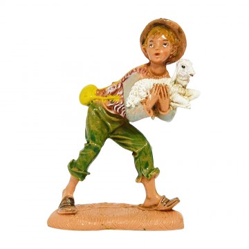 Statua Ragazzo con...