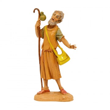 Statua Pastore Fontanini