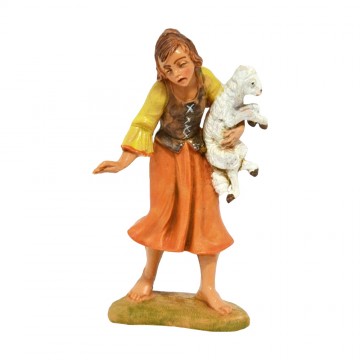 Statua Pastorella con...