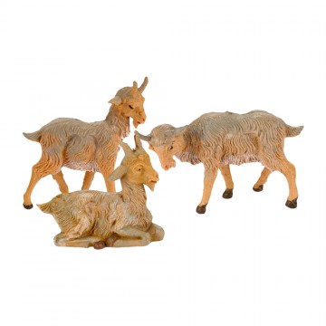 Caprette Assortite Fontanini