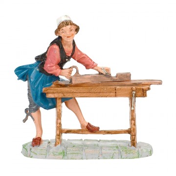 Falegname Fontanini cm 10