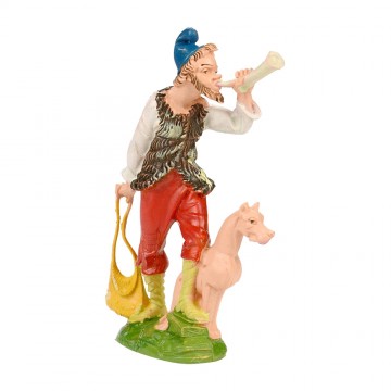 Pastore con Cane Fontanini...