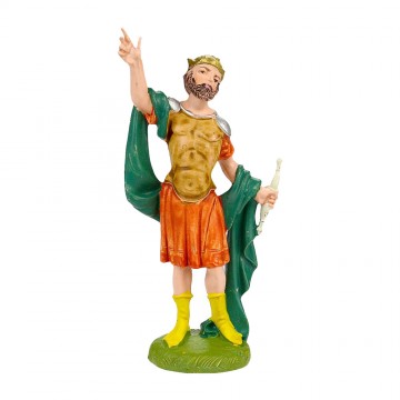 Pastore Romano Fontanini cm 10