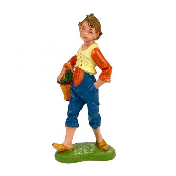 Ragazzo con Cesto Fontanini...