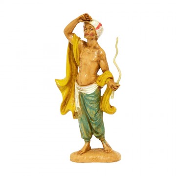 Statua Arabo Fontanini