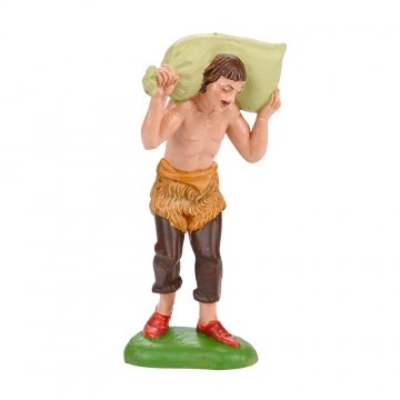 Pastore con Sacco Fontanini...