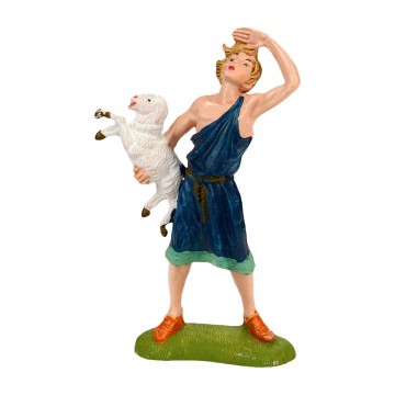 Pastore con Pecora...