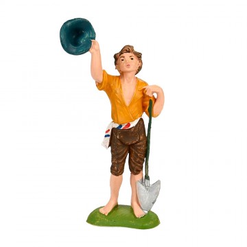 Pastore con Cappello...