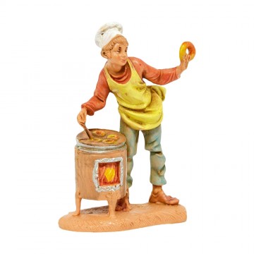 Statua Ciambellaio Fontanini