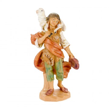 Ragazzo con Agnello...