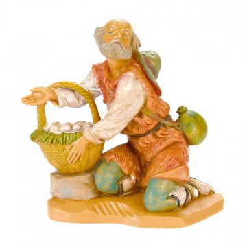 Pastore con Uova Fontanini...