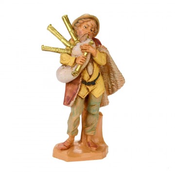 Zampognaro Fontanini cm 11