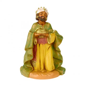 Re Magio Moro Fontanini cm 11