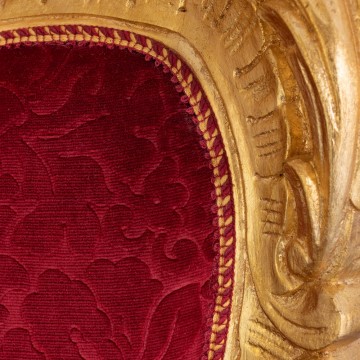 Trono Poltrona per Altare...