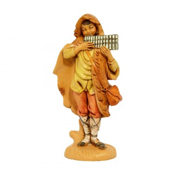 Statua Ragazzo con Flauto...