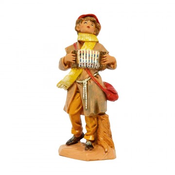 Statua Ragazzo con...