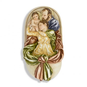 Acquasantiera Sacra...