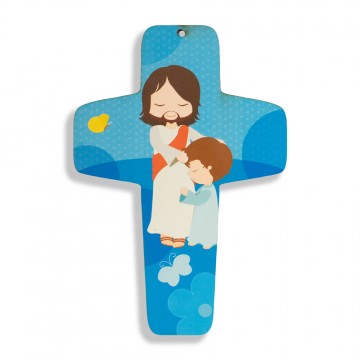 Croce per Bambini Gesù con...