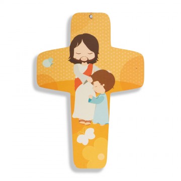 Croce per Bambini Gesù con...