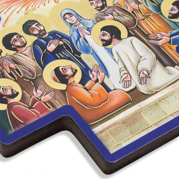 Quadretto Pentecoste in...