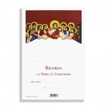 Croce Ultima Cena e...