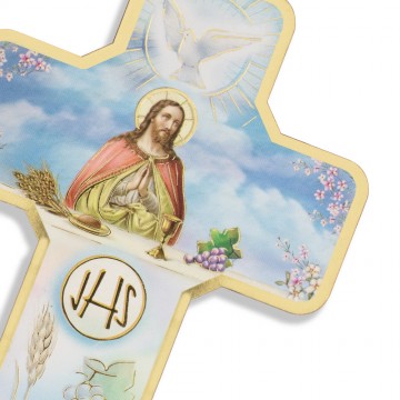 Croce Ricordo Comunione e...