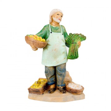 Commerciante di Verdure...