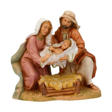 Natività su Base cm 12