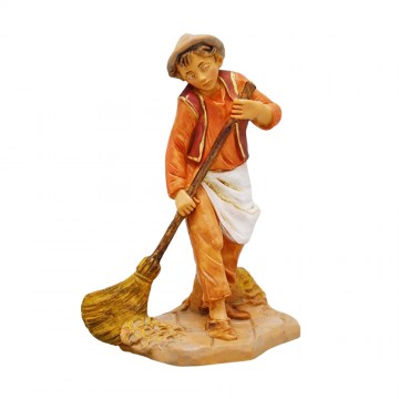 Statua Pastorello che...