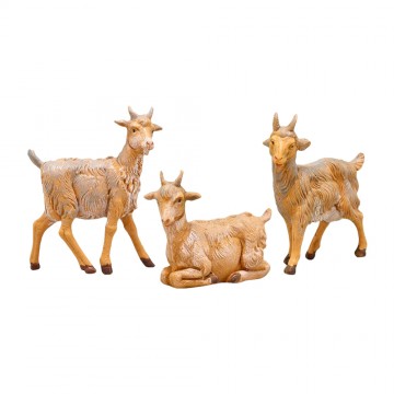 Caprette Assortite Fontanini