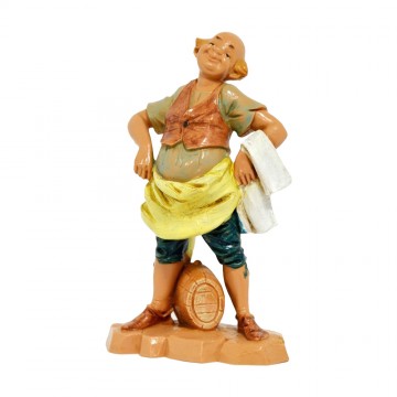 Statua Oste con Botte...