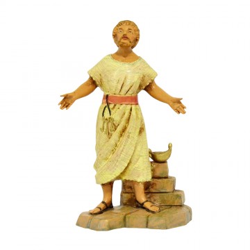 Statua Uomo con Chiavi...