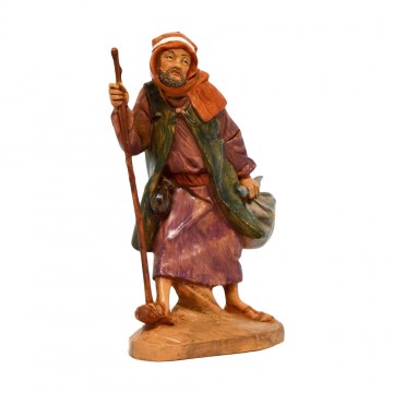 Statua Viandante Fontanini