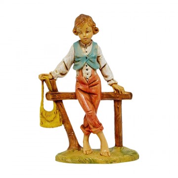 Statua Pastore al Recinto...