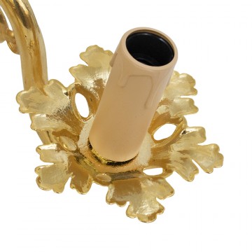 Applique Barocca a Due Braccia