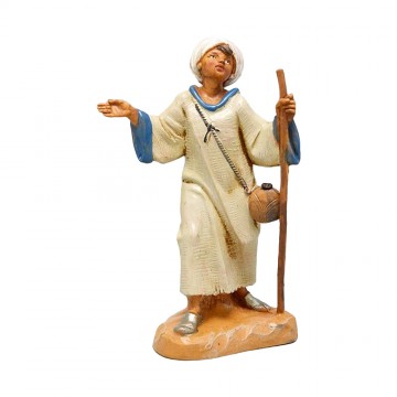 Arabo con Borraccia e...