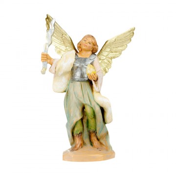 Angelo con Saetta Fontanini...