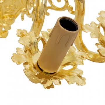 Applique Barocca a tre Braccia