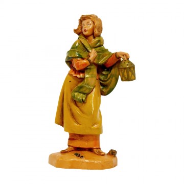 Statua Donna con Lanterna...