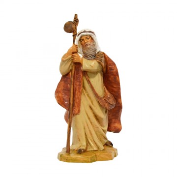 Statua Pastore Fontanini