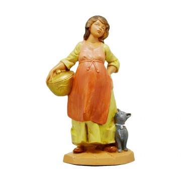 Pastorella Incinta Fontanini